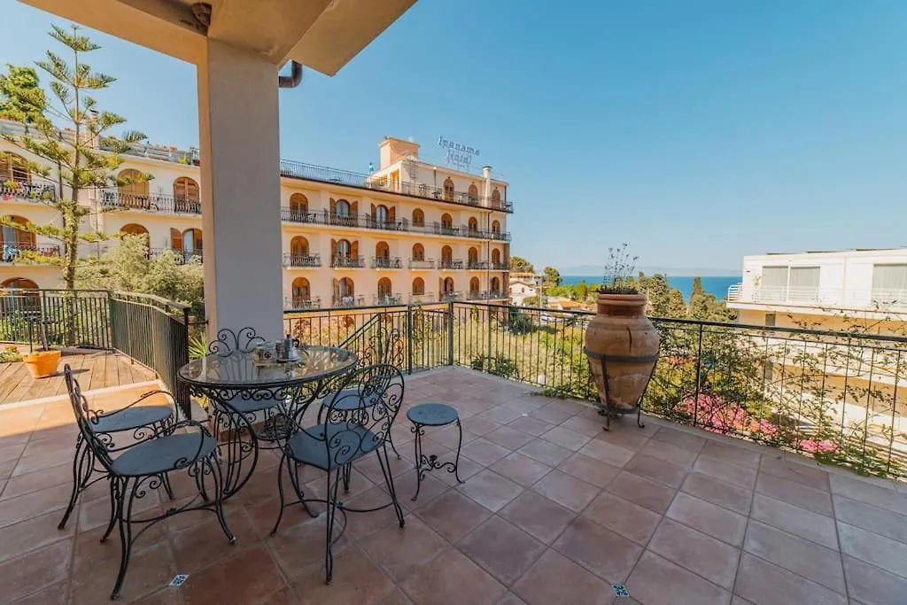Apartament Belvedere House Mazzaro Taormina