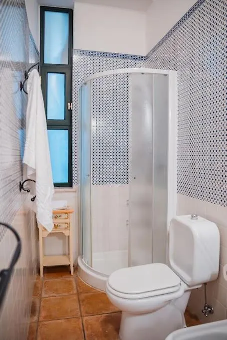 Belvedere House Mazzaro Taormina Apartament